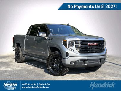 Used 2025 GMC Sierra 1500 Elevation w/ Elevation Premium Package