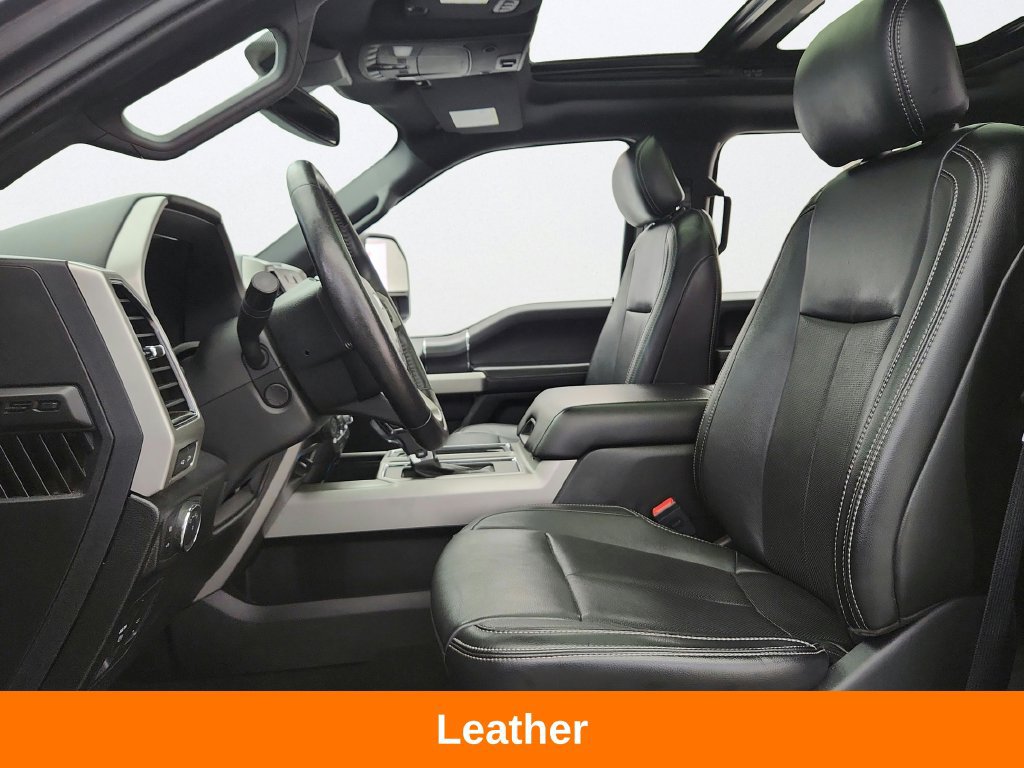 Used 2019 Ford F150 Lariat w/ Equipment Group 502A Luxury AWD/4WD image 11