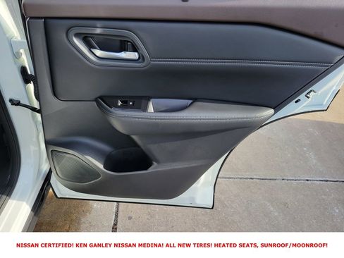 Certified 2023 Nissan Rogue SV w/ SV Premium B Package image 51