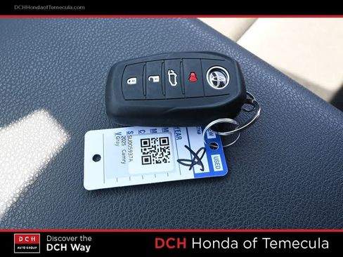 Used 2025 Toyota Camry LE FWD image 15