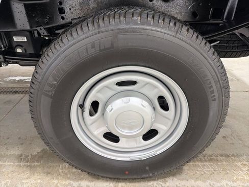 New 2026 Ford F250 XL w/ Snow Plow Prep Package image 8