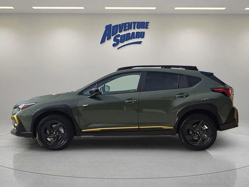 Certified 2025 Subaru Crosstrek 2.5i Sport w/ Crosstrek Mirror Package image 4