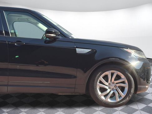 Used 2017 Land Rover Discovery HSE AWD/4WD image 37