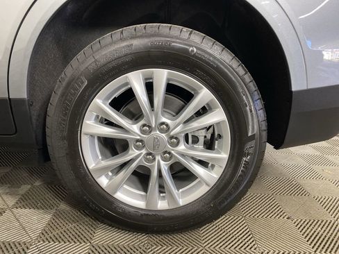 New 2025 Cadillac XT5 Luxury image 33