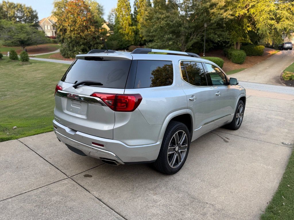 Used 2017 GMC Acadia Denali FWD image 6