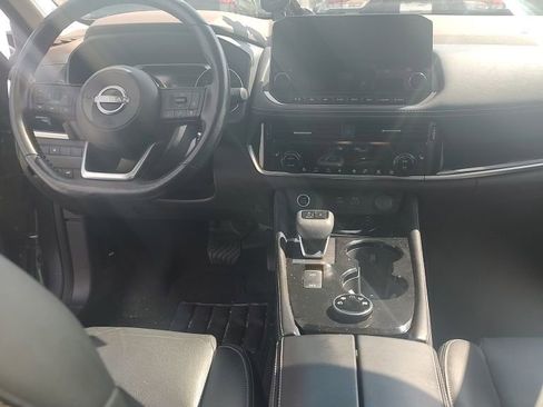 Used 2023 Nissan Rogue SL w/ SL Premium Package AWD/4WD image 6
