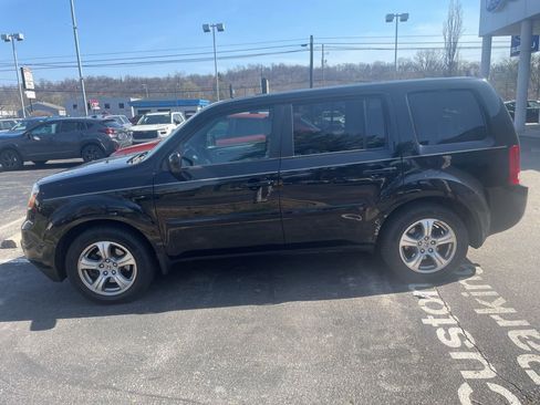 Used 2013 Honda Pilot EX-L image 4