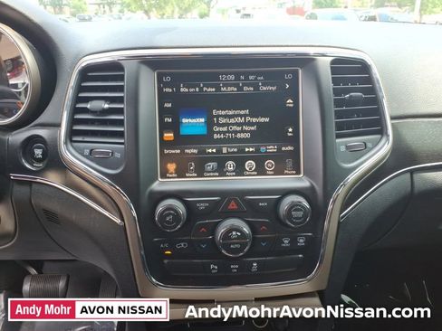 Used 2015 Jeep Grand Cherokee Limited AWD/4WD image 26