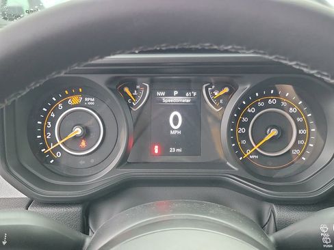 New 2026 Jeep Wrangler Willys image 7