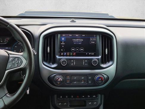 Used 2019 Chevrolet Colorado ZR2 w/ Colorado ZR2 Bison Edition AWD/4WD image 13