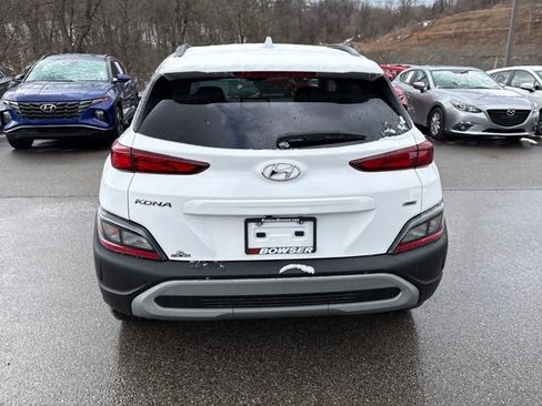 Used 2023 Hyundai Kona SEL w/ Convenience Package image 4