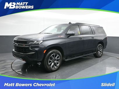 Used 2022 Chevrolet Suburban Z71 w/ Luxury Package