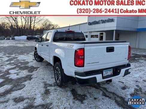 Used 2022 Chevrolet Colorado Z71 image 5