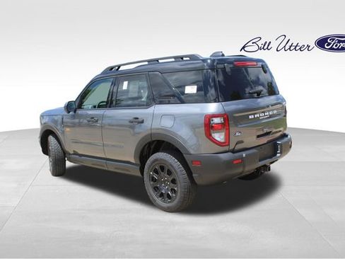 New 2026 Ford Bronco Sport Badlands w/ Badlands Tech Package AWD/4WD image 4