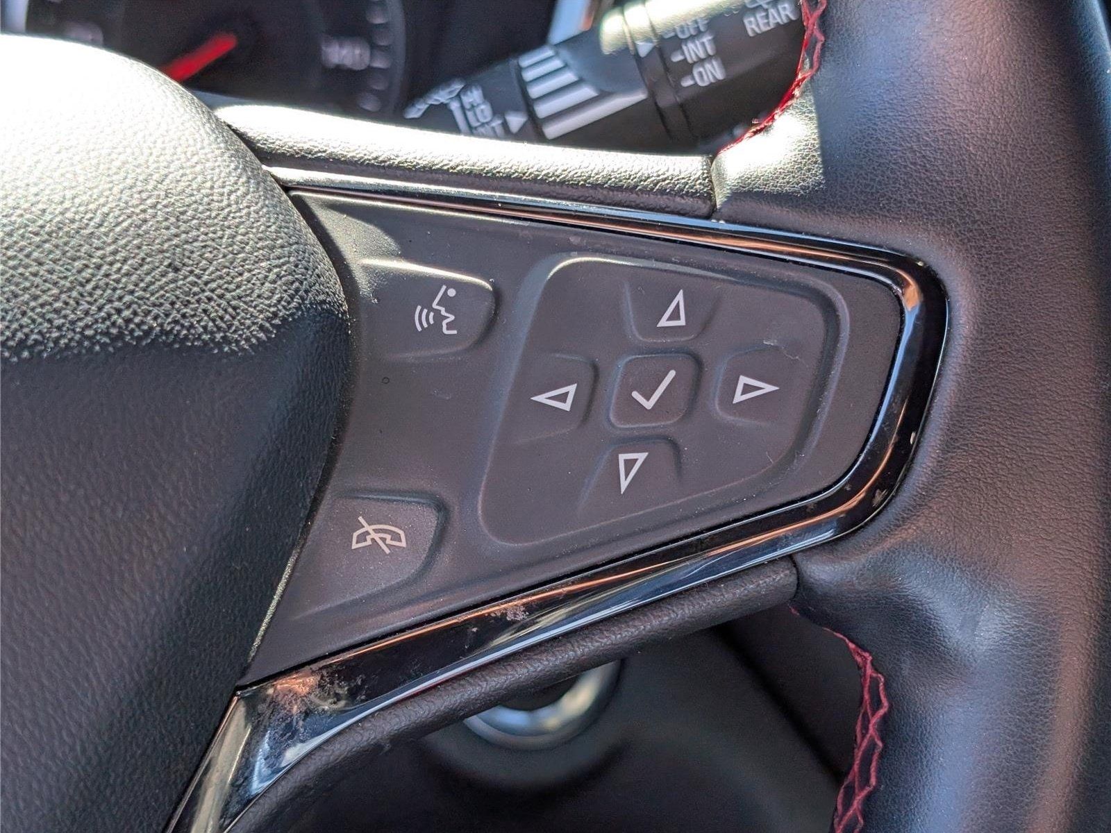 Used 2023 Chevrolet Equinox RS AWD/4WD image 22