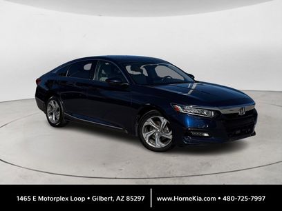 Used 2020 Honda Accord EX-L