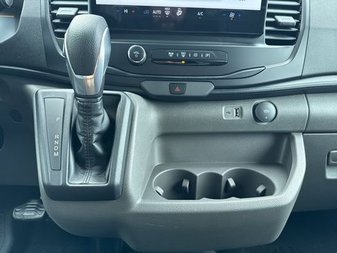 New 2026 Ford Transit 350 148 High Roof Extended w/ HVAC Trade Package image 27