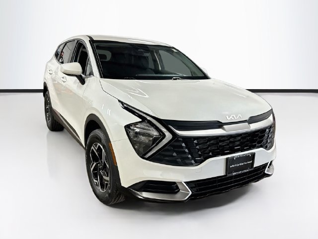 Certified 2023 Kia Sportage LX AWD/4WD image 1
