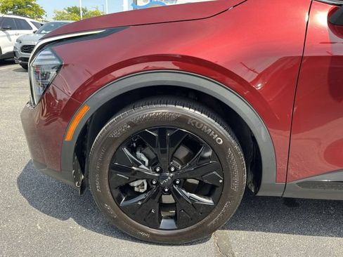 Used 2025 Kia Sportage X-Line w/ Premium Package AWD/4WD image 21