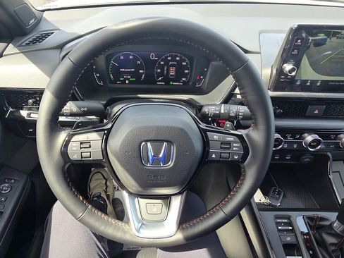 New 2026 Honda CR-V Sport Touring image 24