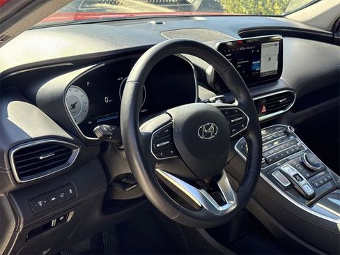 Used 2023 Hyundai Santa Fe Limited image 9