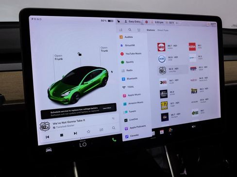 Used 2019 Tesla Model 3 Long Range RWD image 32