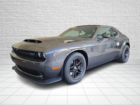 Used 2023 Dodge Challenger SRT Hellcat Redeye RWD image 2