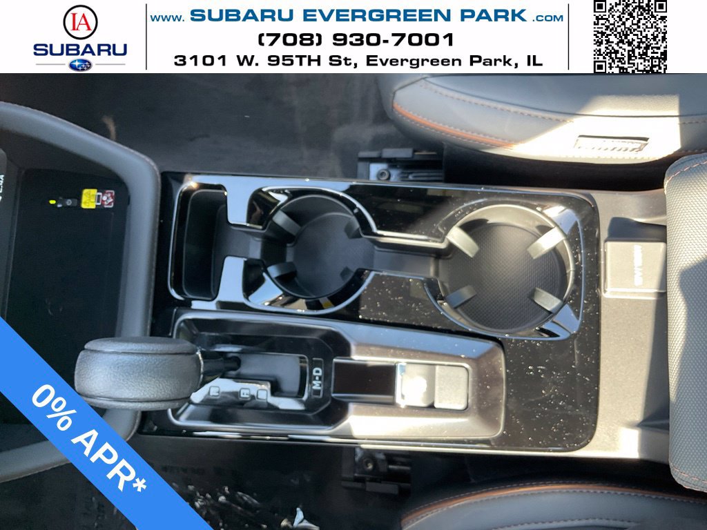 New 2026 Subaru Forester Sport AWD/4WD image 21