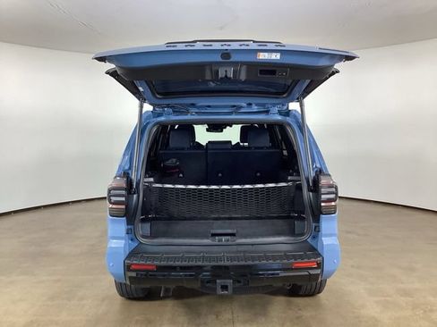 Used 2026 Toyota 4Runner Platinum AWD/4WD image 12