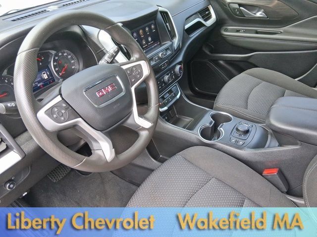 Used 2023 GMC Terrain SLE w/ Driver Convenience Package AWD/4WD image 16