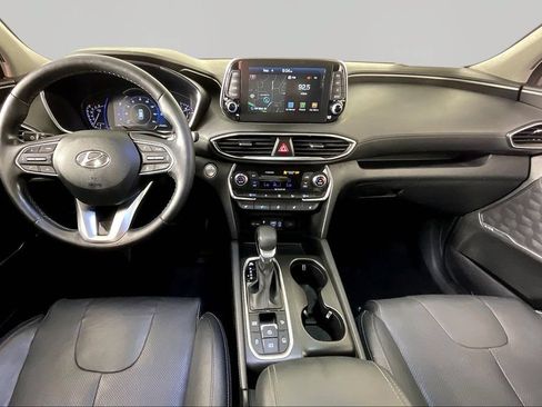 Used 2020 Hyundai Santa Fe Limited FWD image 7