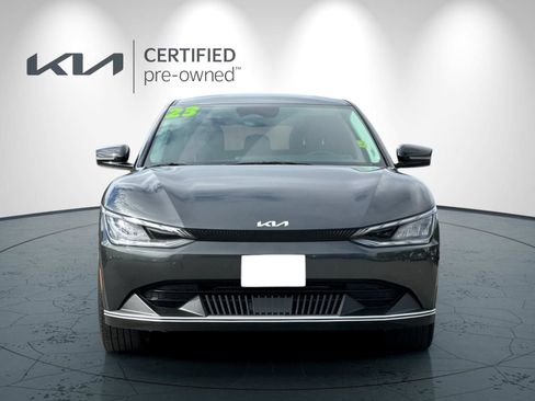 Certified 2024 Kia EV6 Light RWD image 9