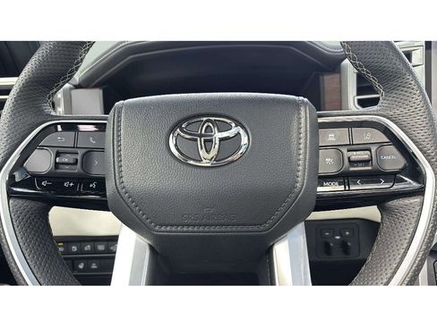 Used 2023 Toyota Tundra Capstone AWD/4WD image 15