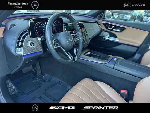 Certified 2024 Mercedes-Benz E 450 4MATIC Sedan image 10