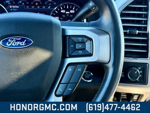 Used 2019 Ford F350 Platinum w/ Platinum Ultimate Package image 33