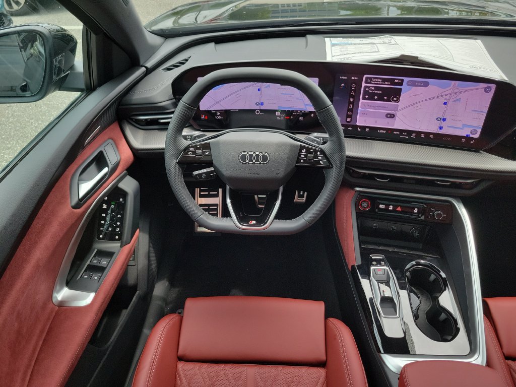 New 2026 Audi SQ5 Premium Plus AWD/4WD image 21