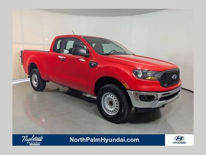 Used 2020 Ford Ranger XL w/ Equipment Group 101A Mid