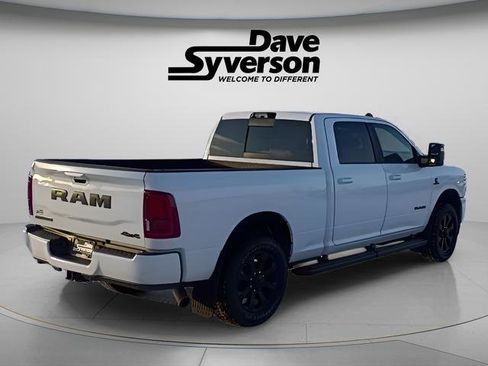 Certified 2025 RAM 2500 Laramie image 5