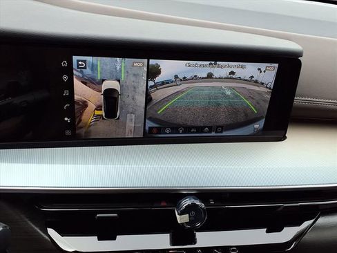 New 2026 Nissan Murano Platinum w/ Cargo Package image 14