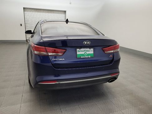 Used 2018 Kia Optima S w/ Panoramic Sunroof Package FWD image 6