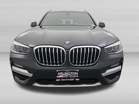 Used 2018 BMW X3 xDrive30i w/ Convenience Package AWD/4WD image 9