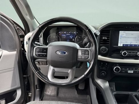 Used 2021 Ford F150 XLT w/ Equipment Group 301A Mid RWD image 21