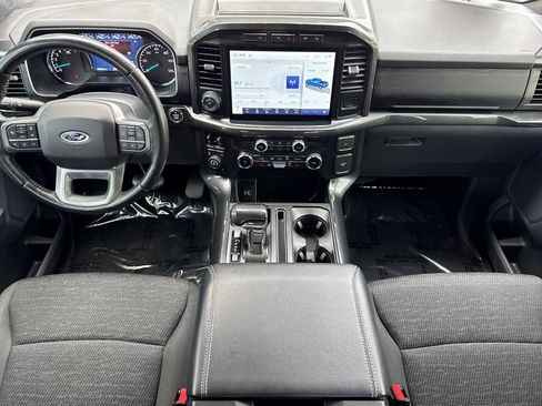 Used 2022 Ford F150 XLT w/ Equipment Group 302A High AWD/4WD image 13