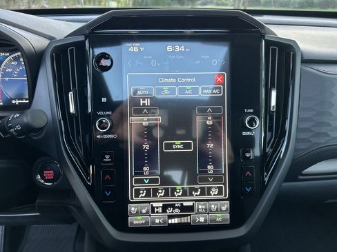Certified 2025 Subaru Forester Touring AWD/4WD image 21