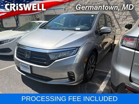 Used 2022 Honda Odyssey Touring image 1