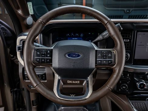 Used 2026 Ford F250 King Ranch w/ Chrome Package AWD/4WD image 19