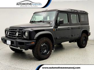 Used 2024 INEOS Grenadier AWD/4WD video 1