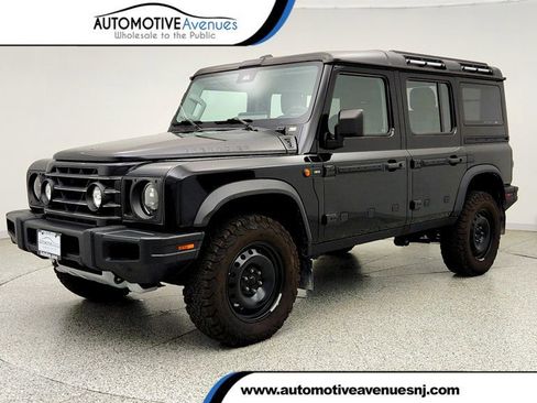 Used 2024 INEOS Grenadier AWD/4WD image 1