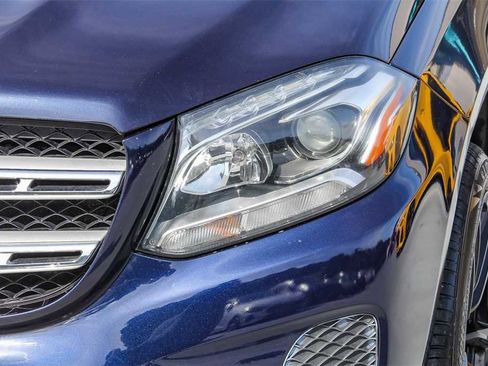 Used 2018 Mercedes-Benz GLS 450 4MATIC image 7