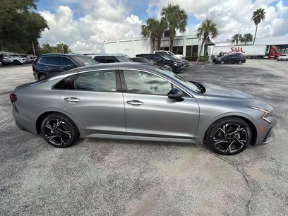 Certified 2025 Kia K5 GT-Line